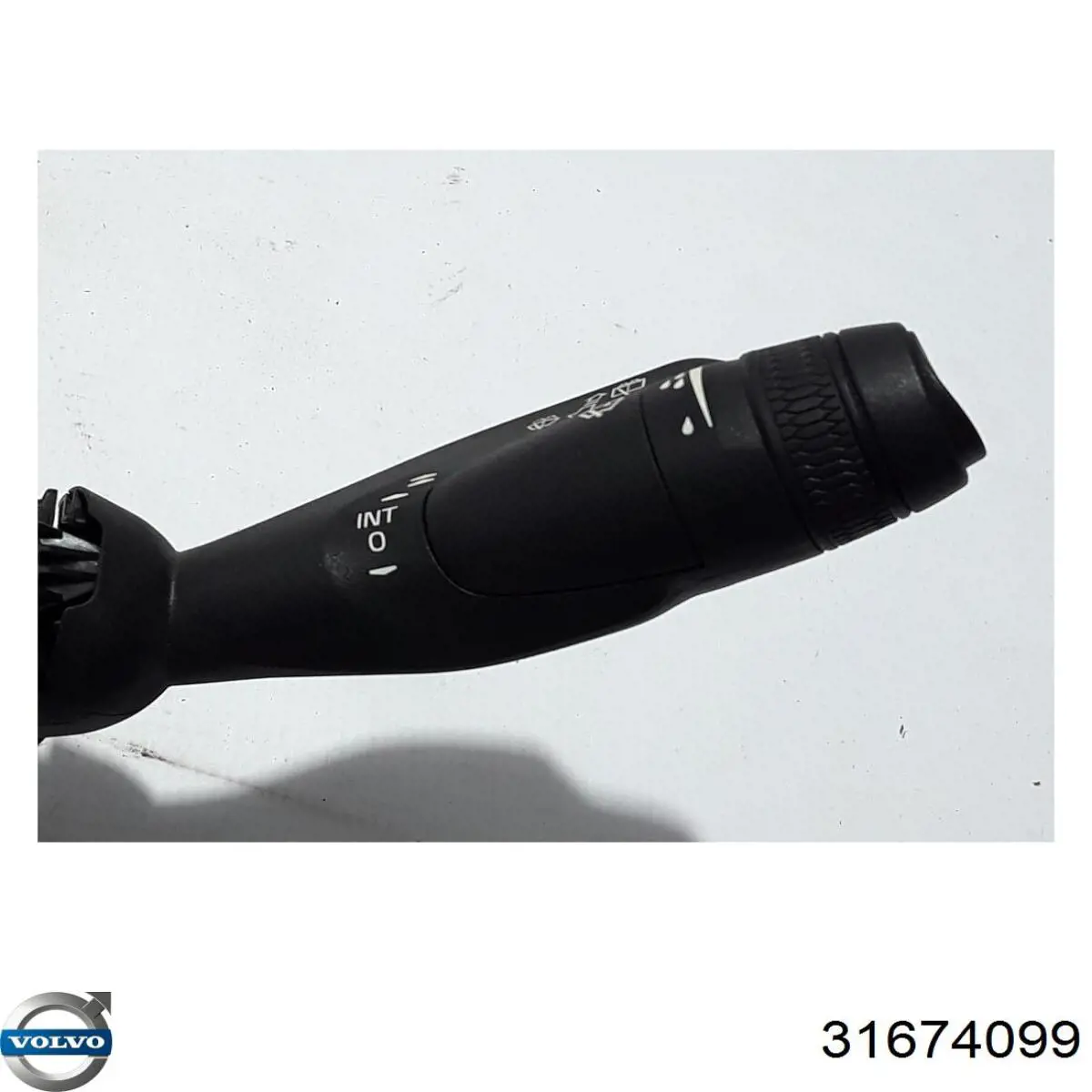 Підрульовий перемикач 31674099 Volvo