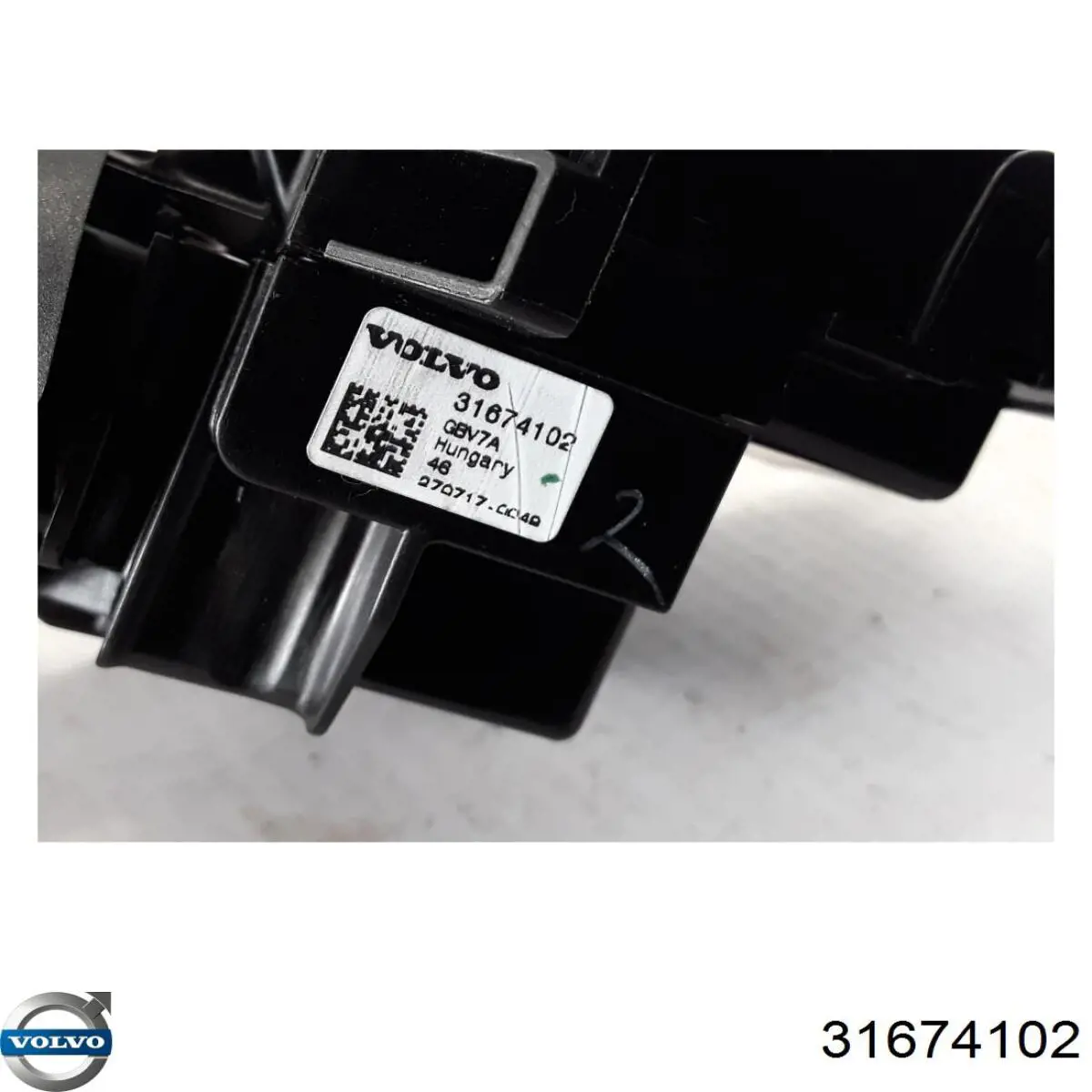  Volvo 31674102