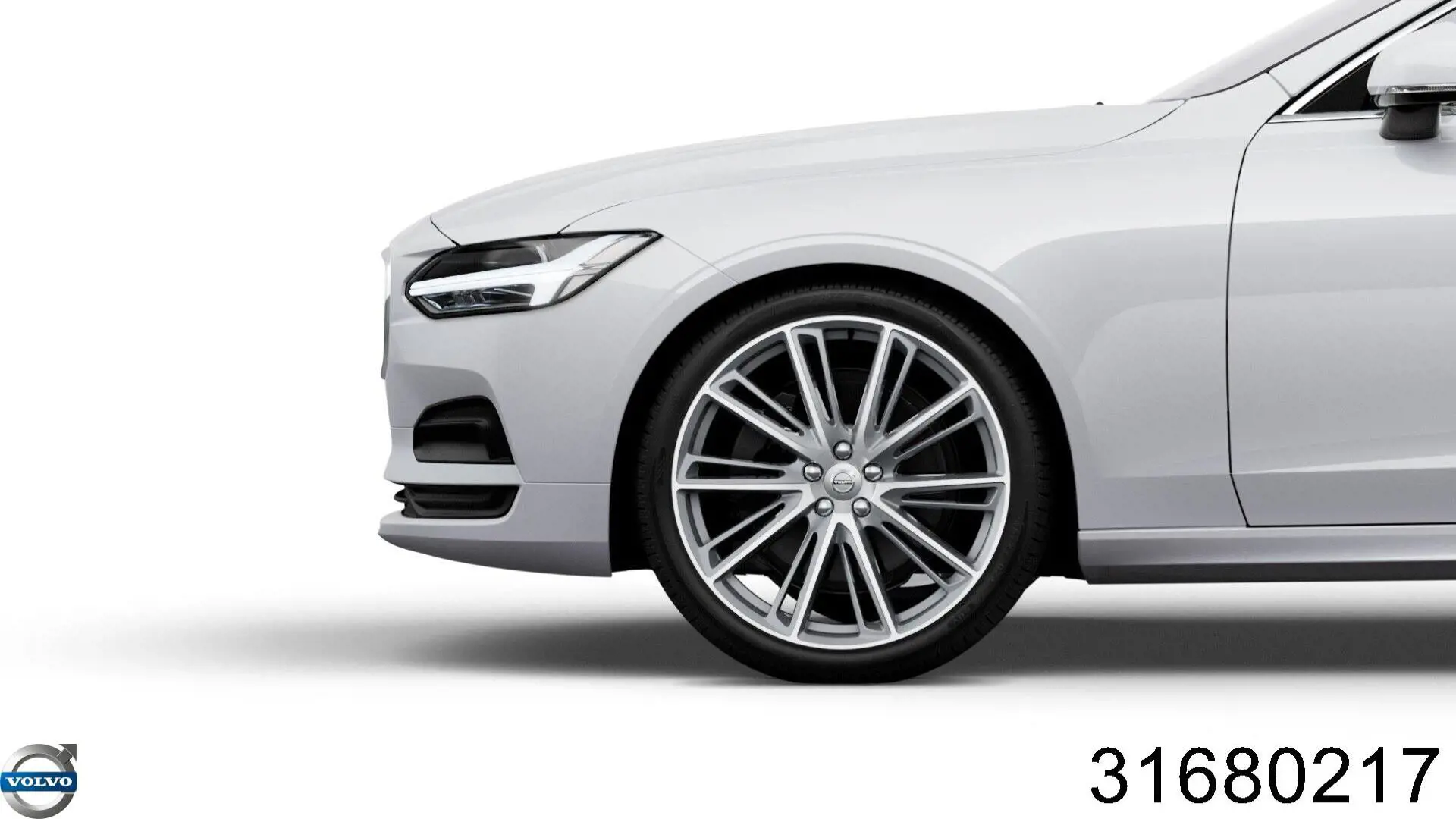 Купити 31680217 Volvo 