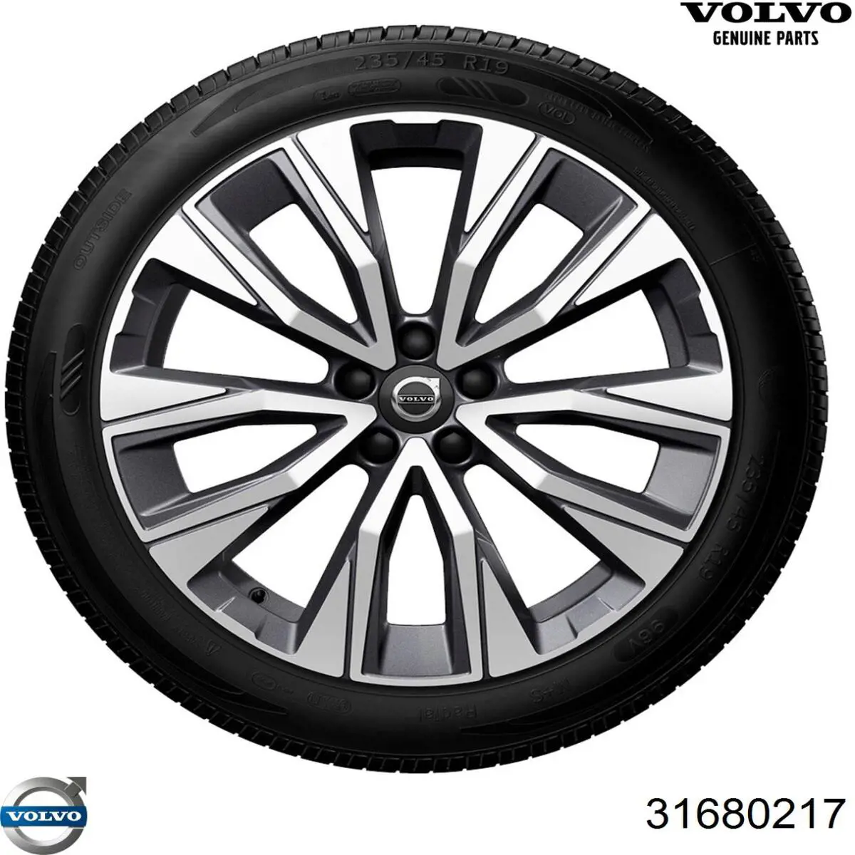  31680217 Volvo