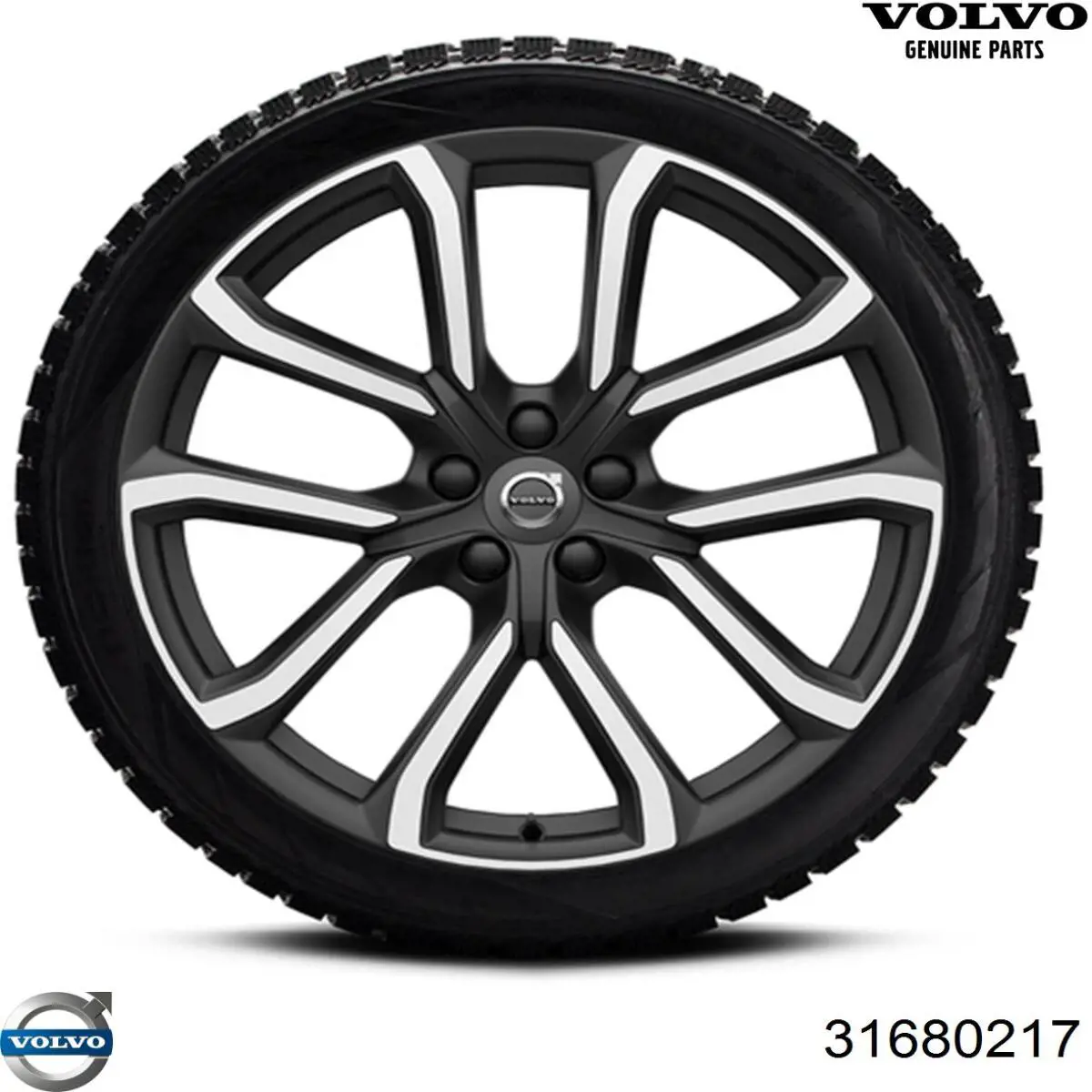  Volvo 31680217
