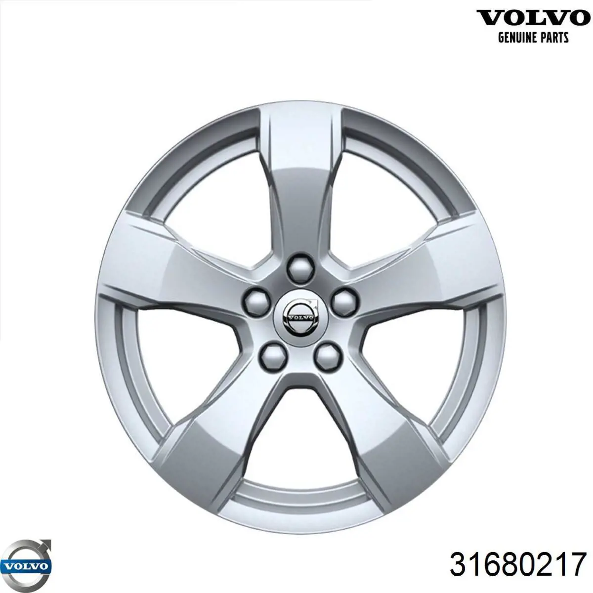  Volvo 31680217 ціна, від 501.13 USD