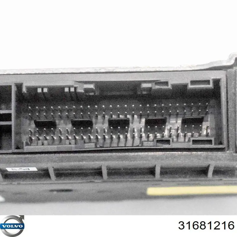 Купити 31451730 Volvo Модуль-процесор керування подушки безпеки