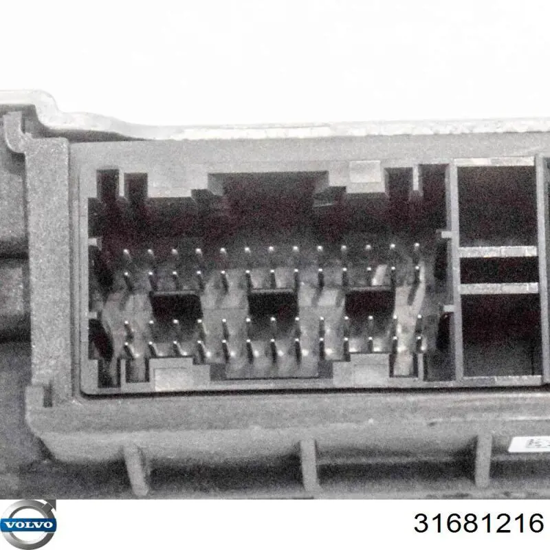Модуль-процесор керування подушки безпеки Volvo 31658130 ціна, від 60.81 USD
