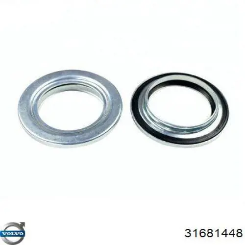 Опора стійки амортизатора переднього Volvo 31681448 ціна, від 14.32 USD