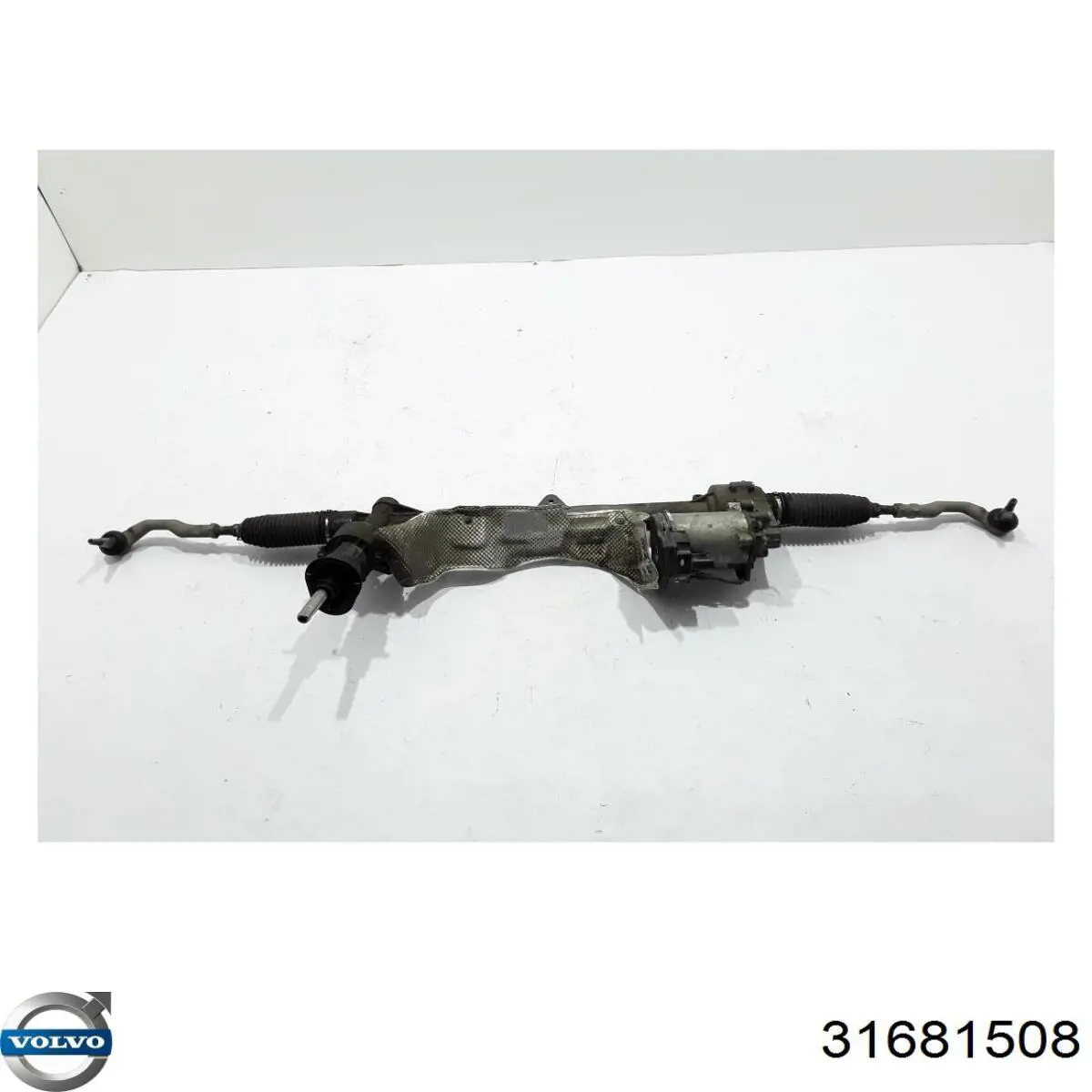 Рульова рейка 31681508 Volvo