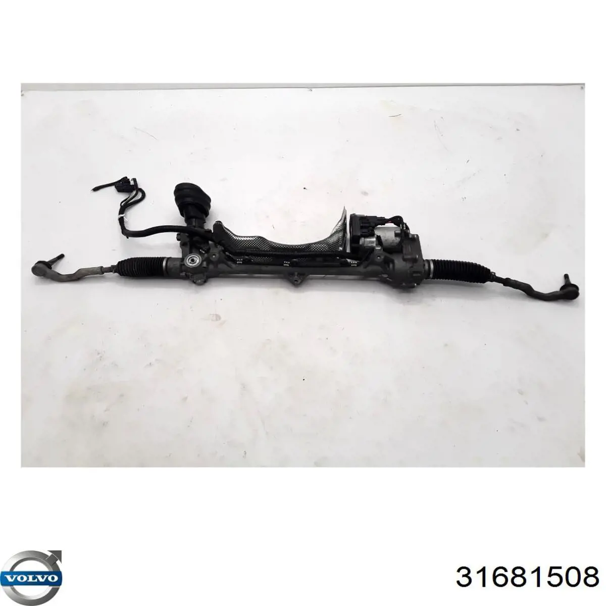 Рульова рейка 31681508 Volvo