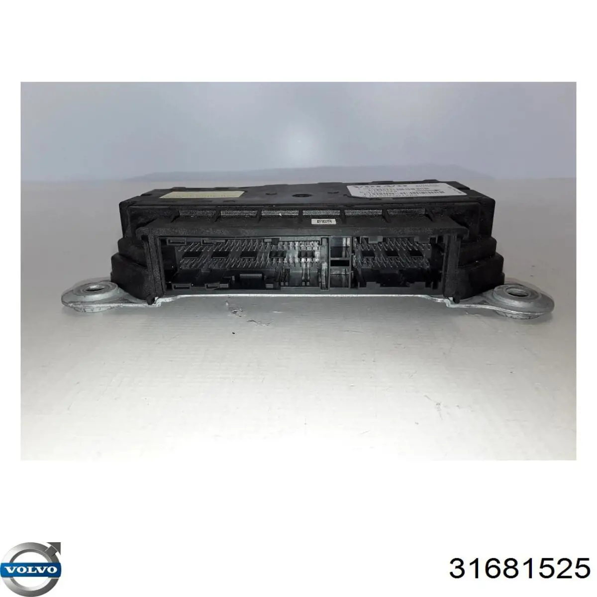 Модуль-процесор керування подушки безпеки 31658130 Volvo