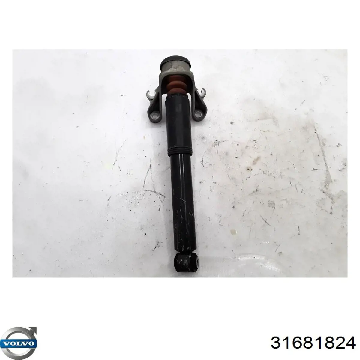 Купити 32246748 Volvo Стійка амортизатора задня