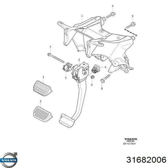 31682006 Volvo 