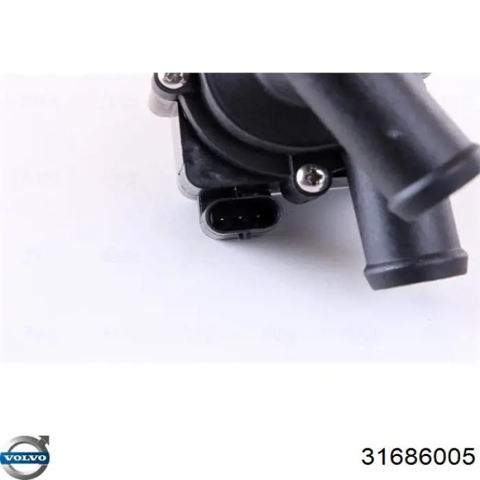 Купити 31686005 Volvo Насос охолоджуючої рідини
