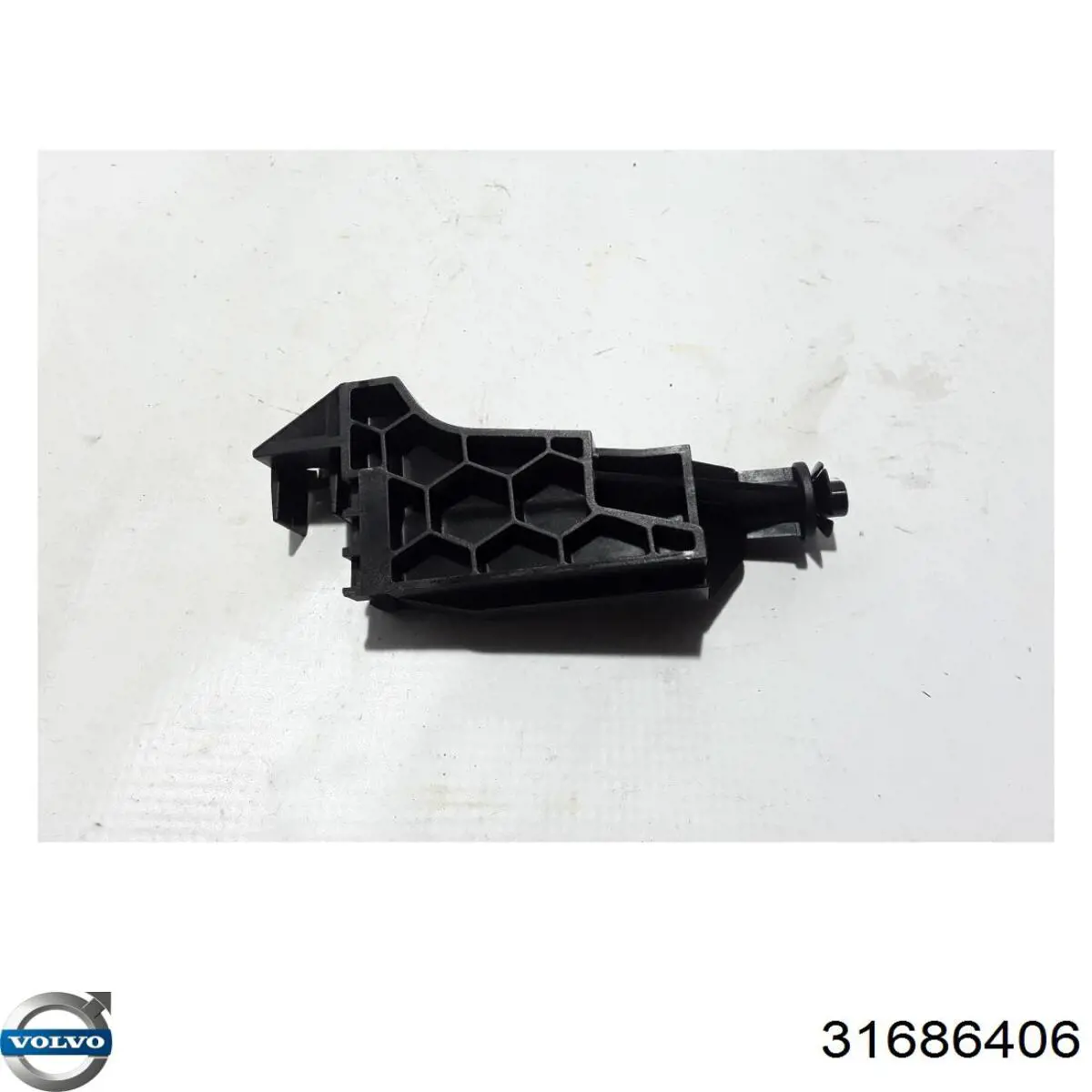 Кронштейн радіатора лівий Volvo 31686406 ціна, від 30.00 USD