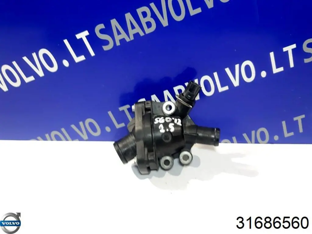 31293912 Volvo термостат