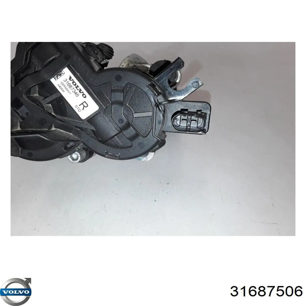 Купити 31687506 Volvo 