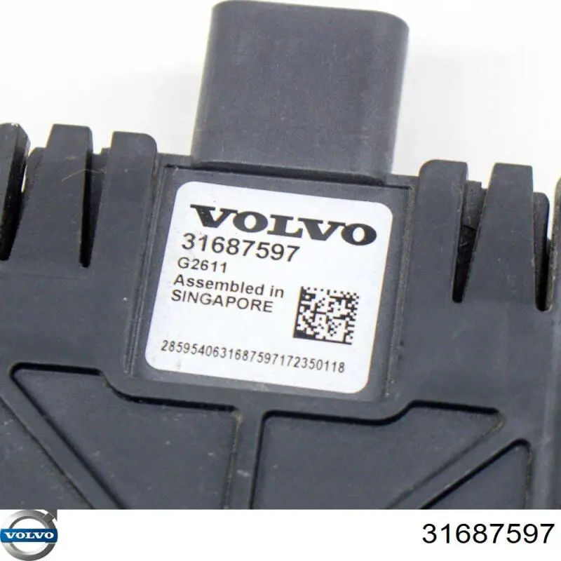  Volvo 31687597 ціна, від 73.28 USD