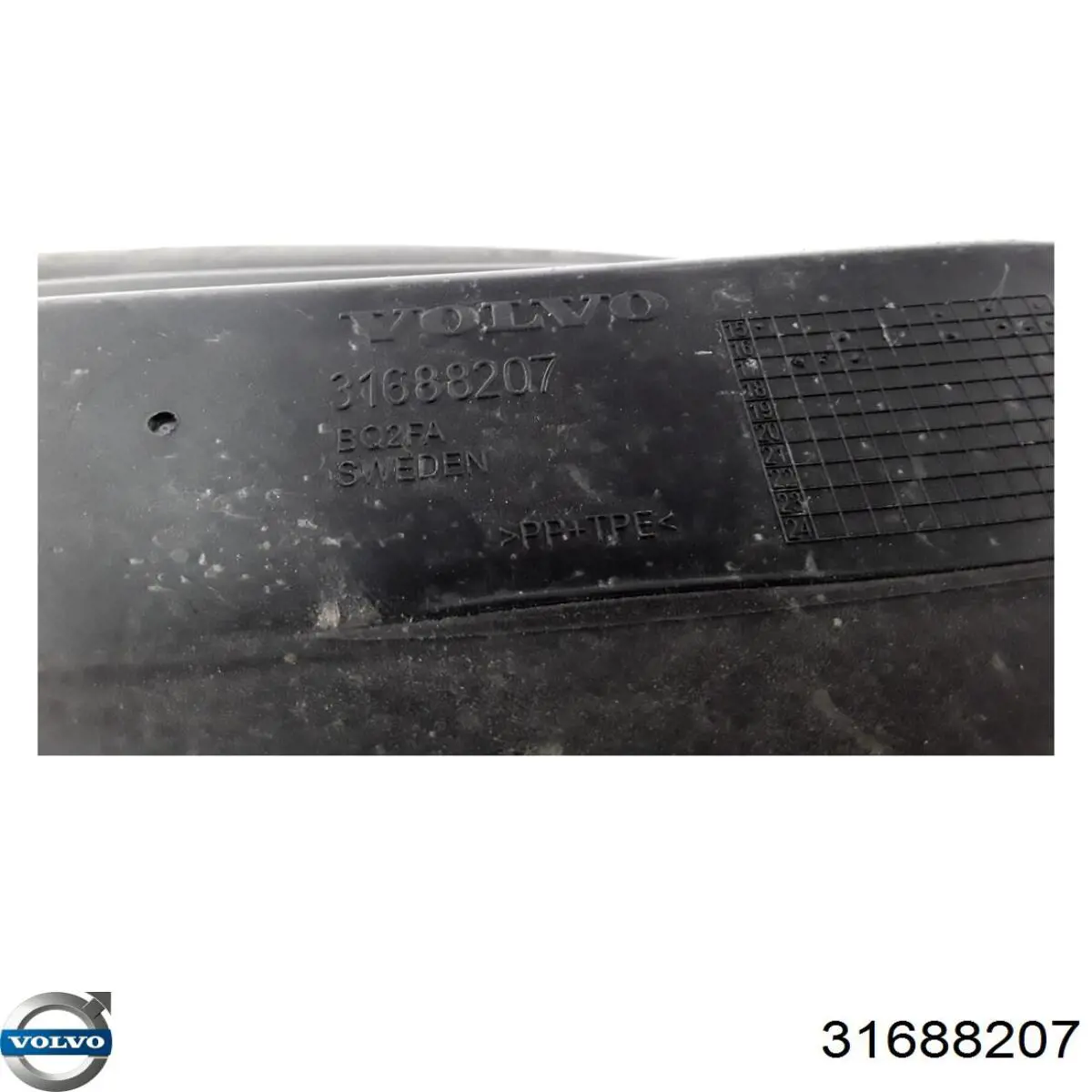  Volvo 31688207 ціна, від 25.31 USD
