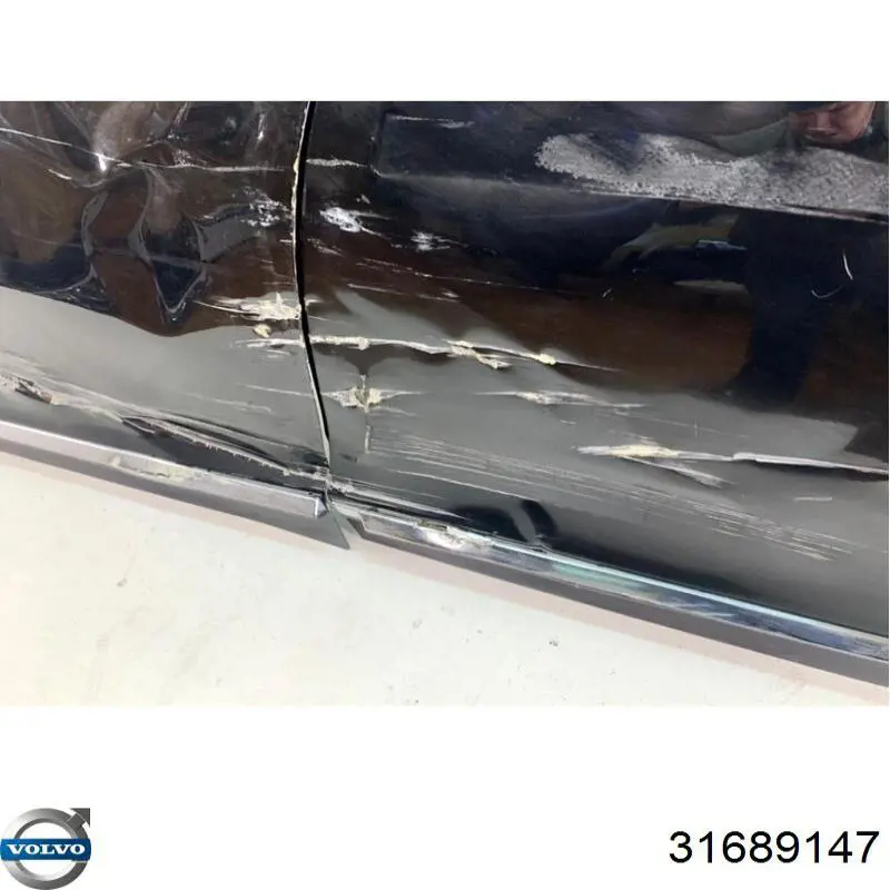 Купити 31689147 Volvo Двері кабіни
