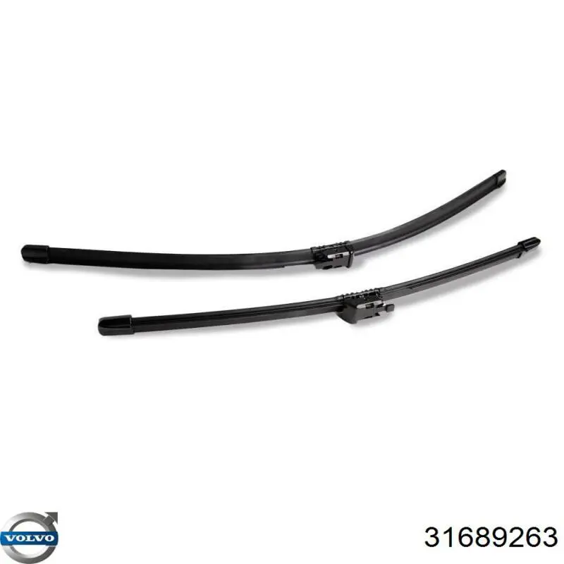 Щітка-двірник лобового скла, водійська VALEO 572302 ціна, від 57.74 USD