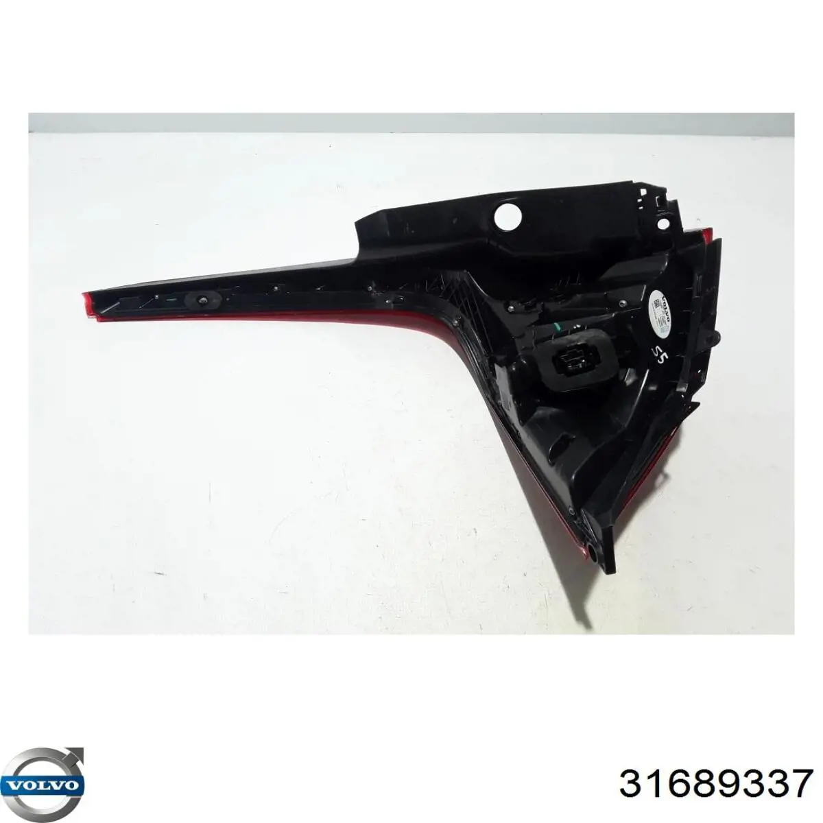 Купити 31689337 Volvo 