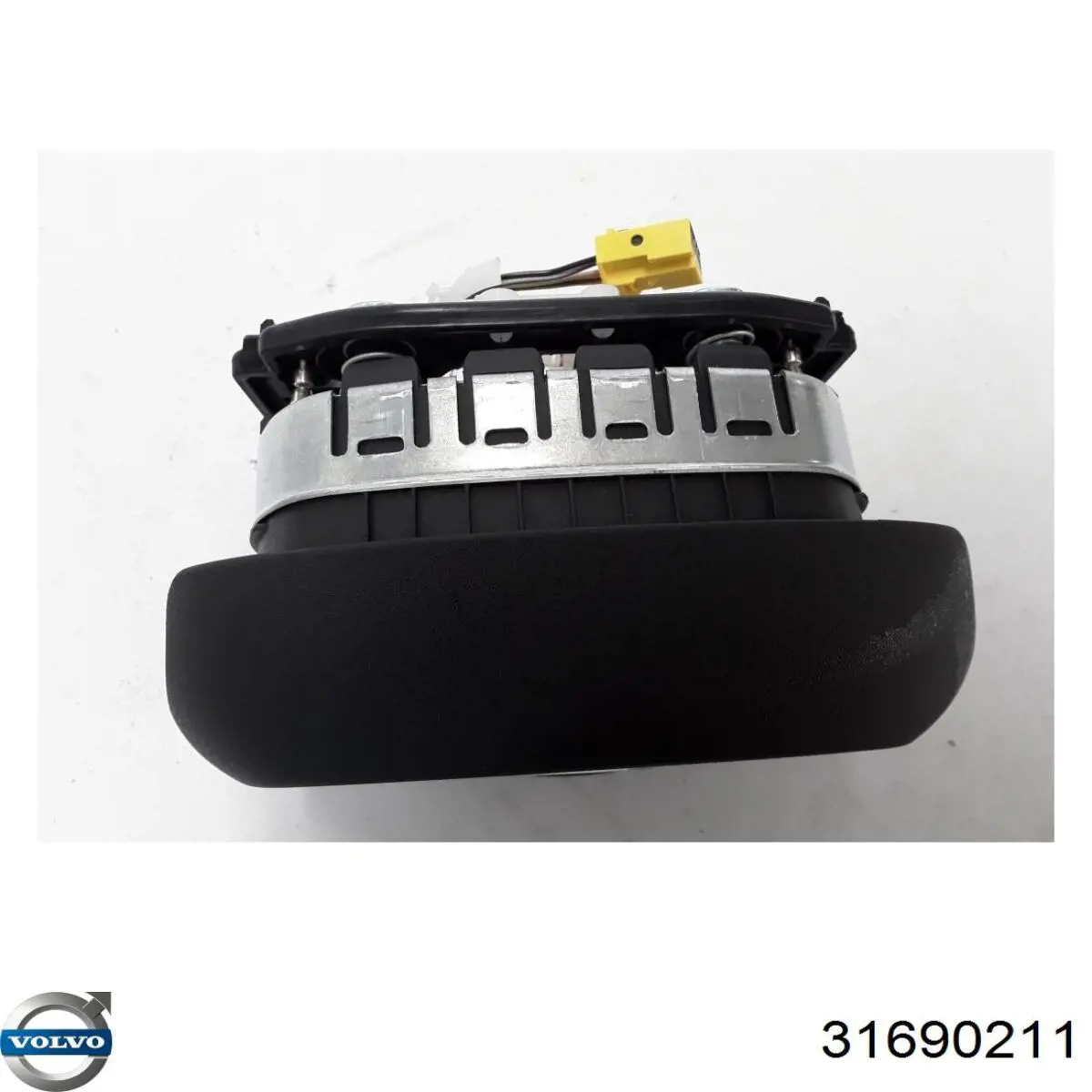 31690211 Volvo Подушка Айрбег водія