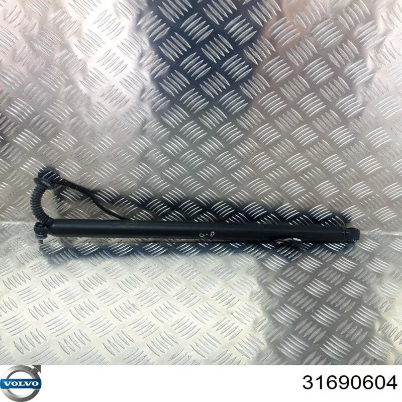 Купити 31690604 Volvo Амортизатор двері багажника