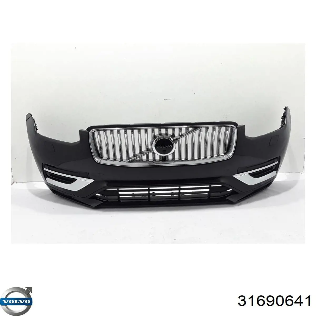 Купити 31690641 Volvo Буфер (бампер) передній
