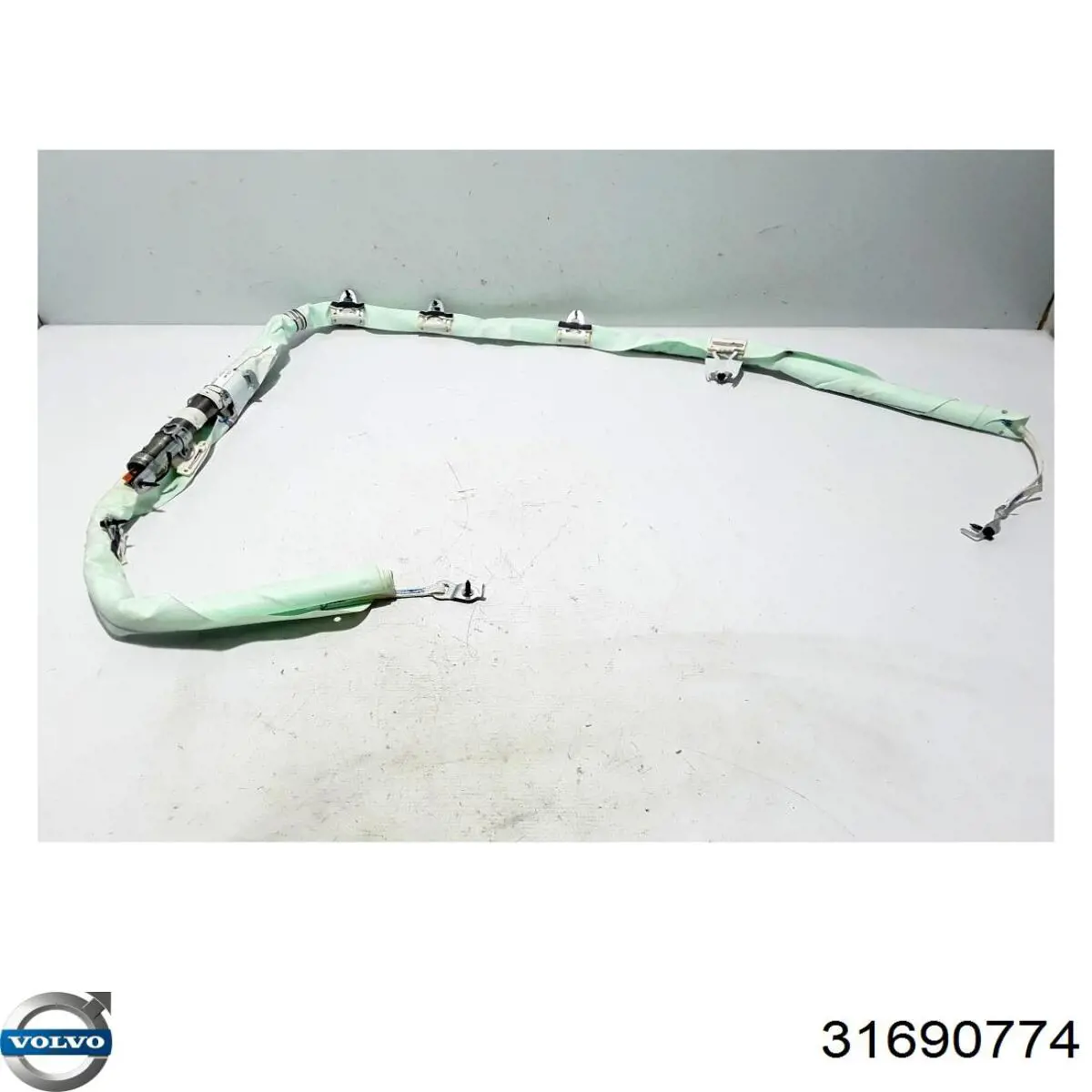 Купити 32296285 Volvo Подушка безпеки, бічна, права, AIRBAG