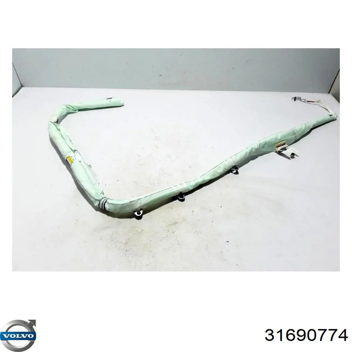 32296285 Volvo Подушка безпеки, шторка бічна, права, AIRBAG