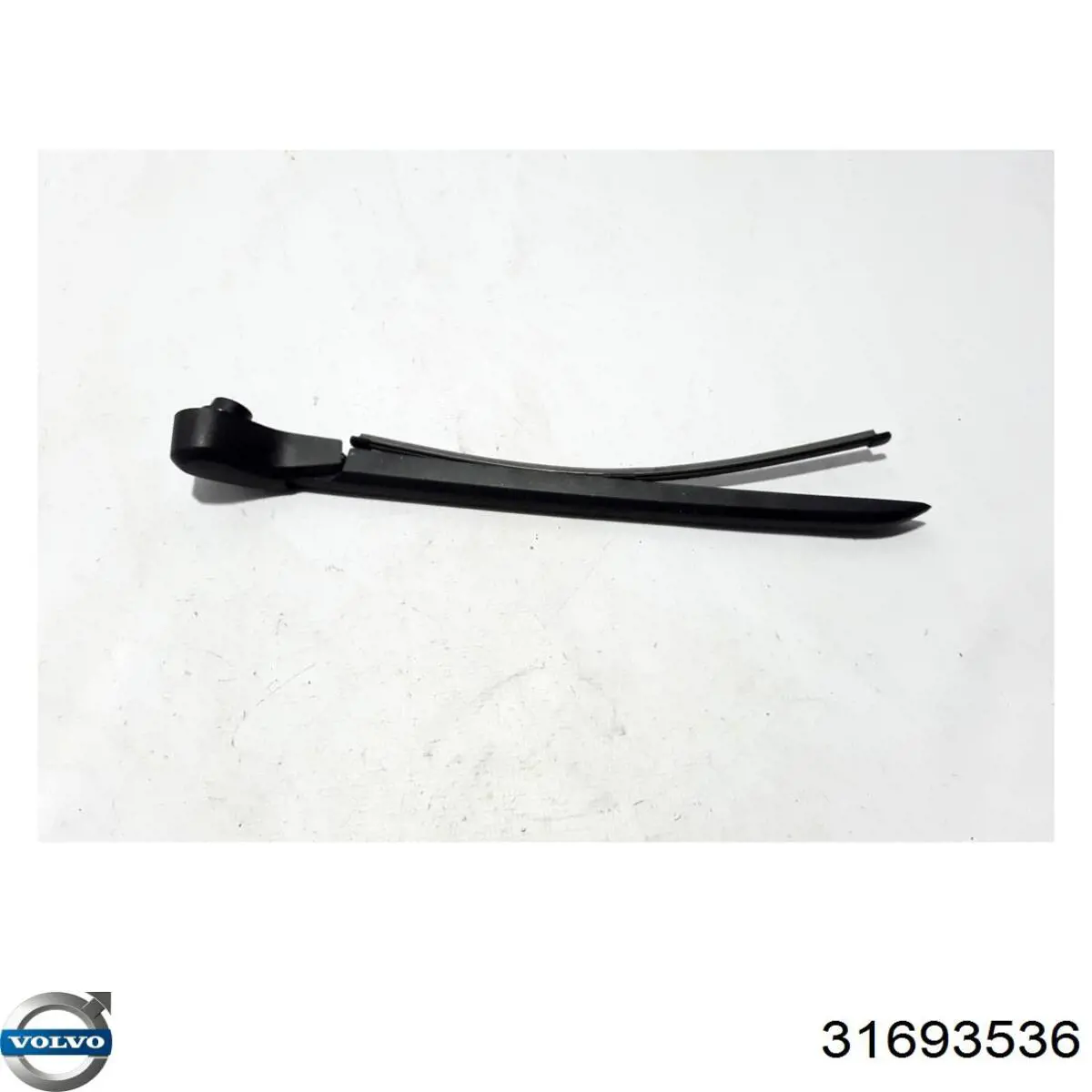 Купити 31693536 Volvo Заглушка гайки кріплення повідка заднього двірника