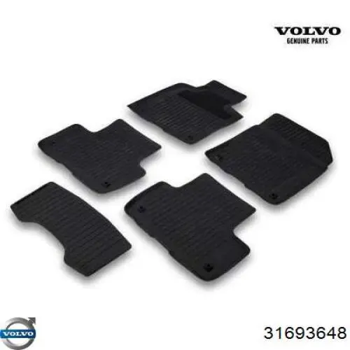  31693648 Volvo