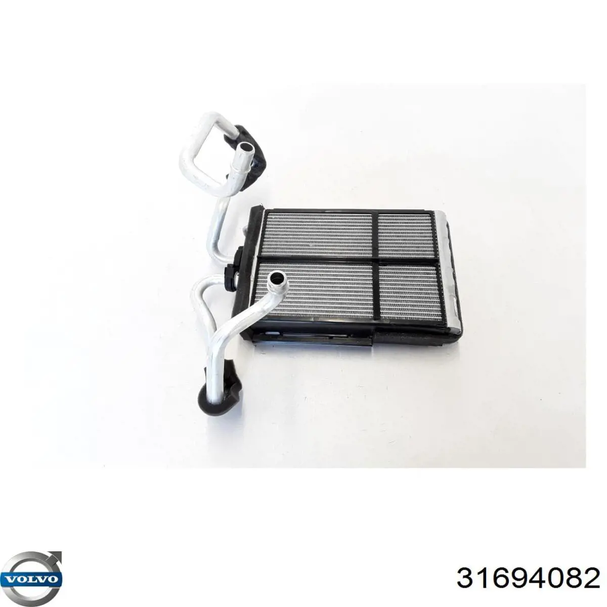 54420 NRF Радіатор опалювача салону