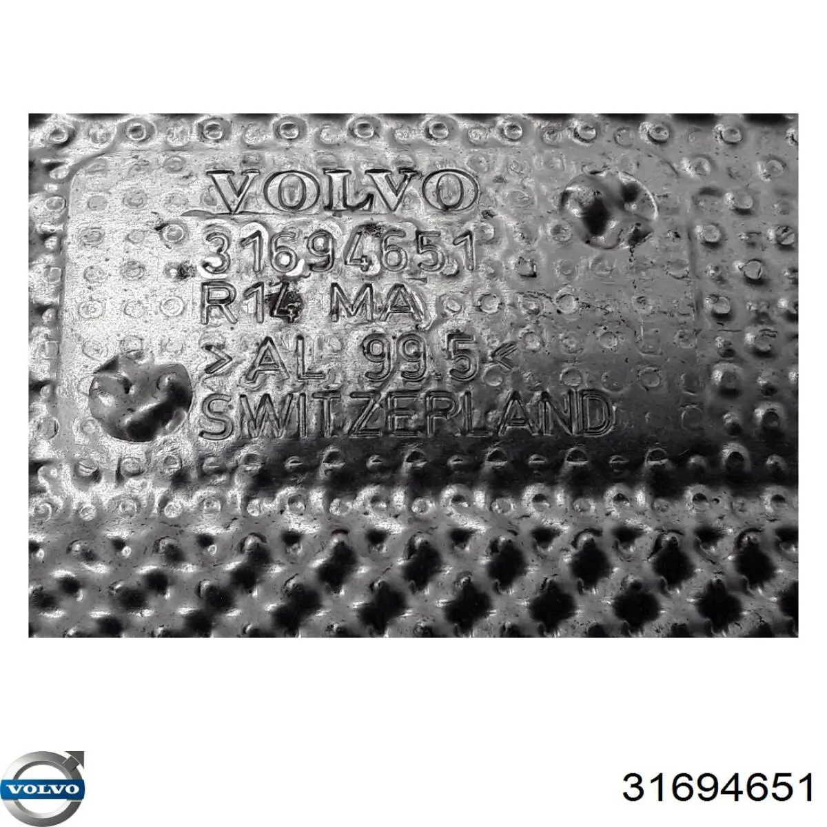  Volvo 31694651 ціна, від 63.27 USD