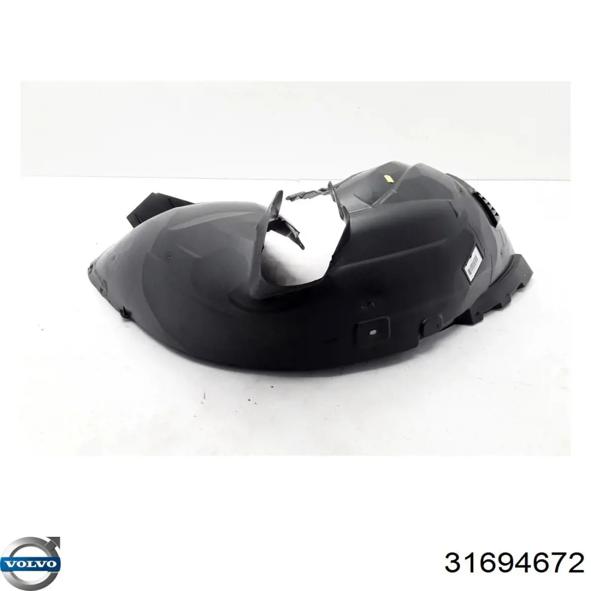 Підкрилок передній правий 31694672 Volvo