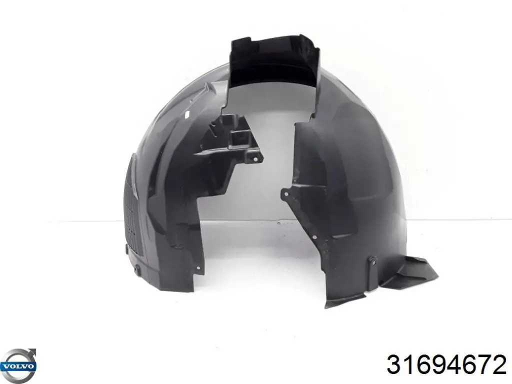 Купити 31694672 Volvo Підкрилок передній правий