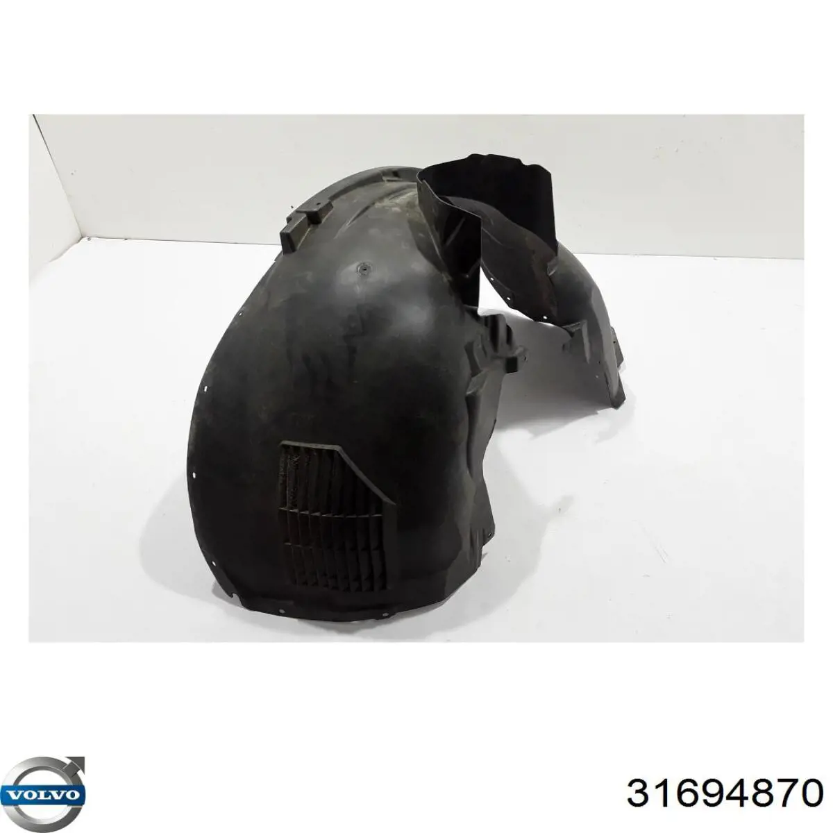 Купити 31694870 Volvo Підкрилок передній правий