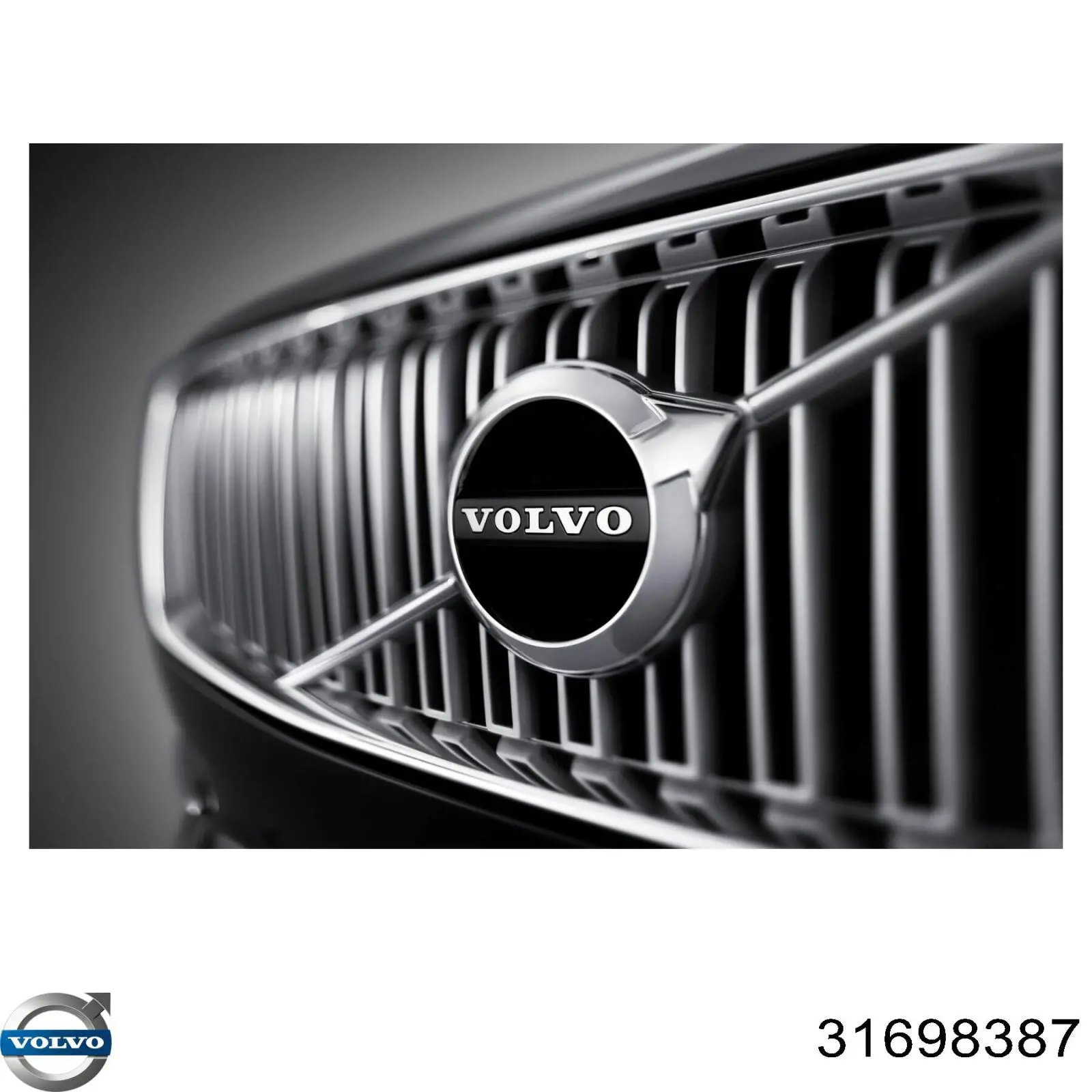 31698387 Volvo 