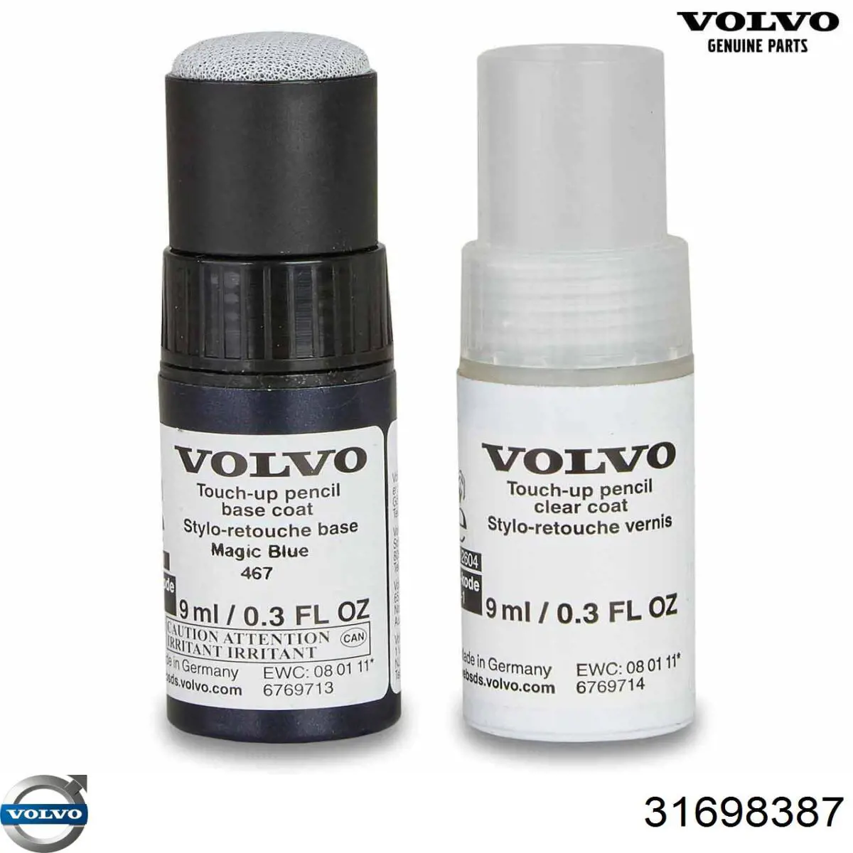 31698387 Volvo 