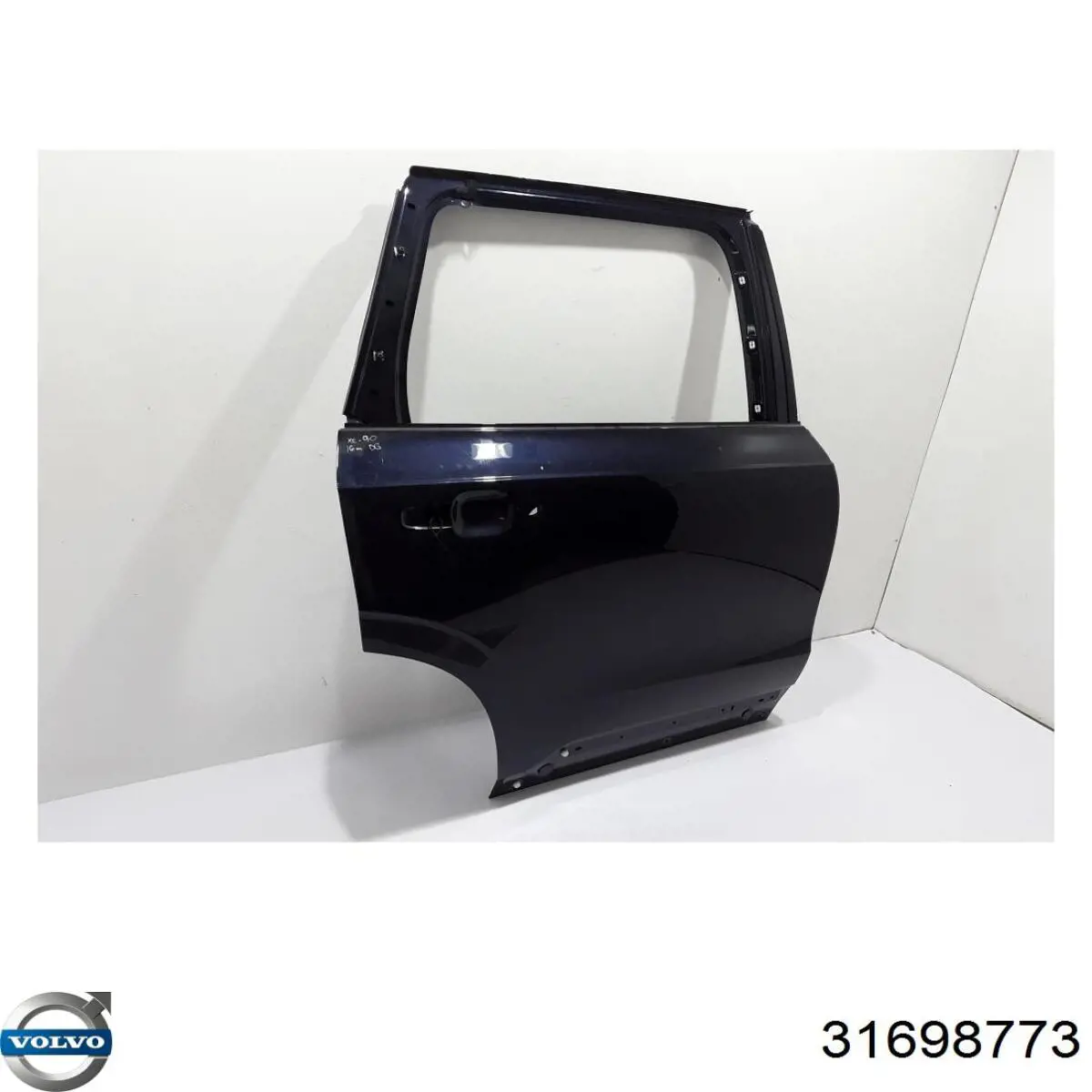 Купити 31698773 Volvo Двері задні, праві