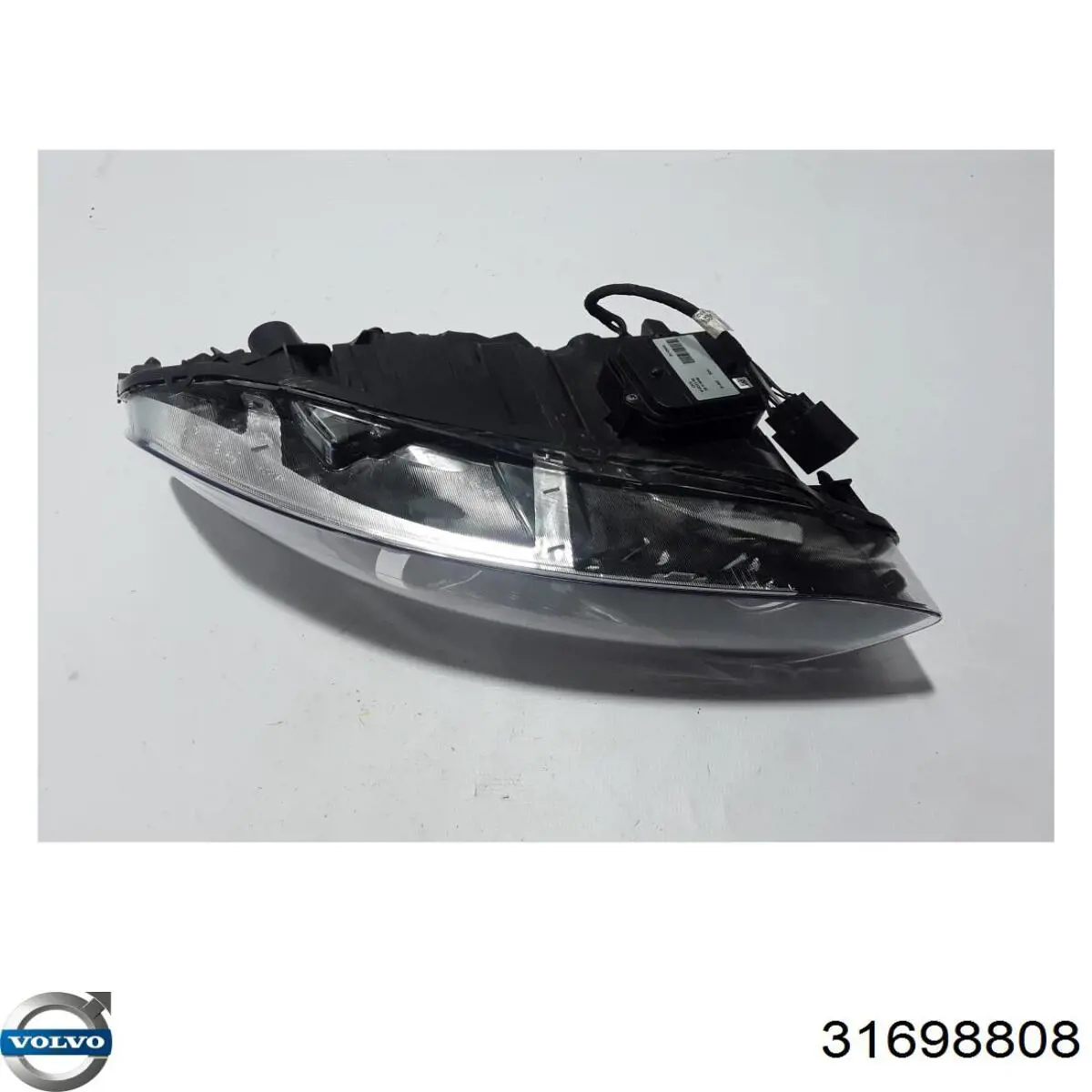 Фара VALEO 450587 ціна, від 942.96 USD