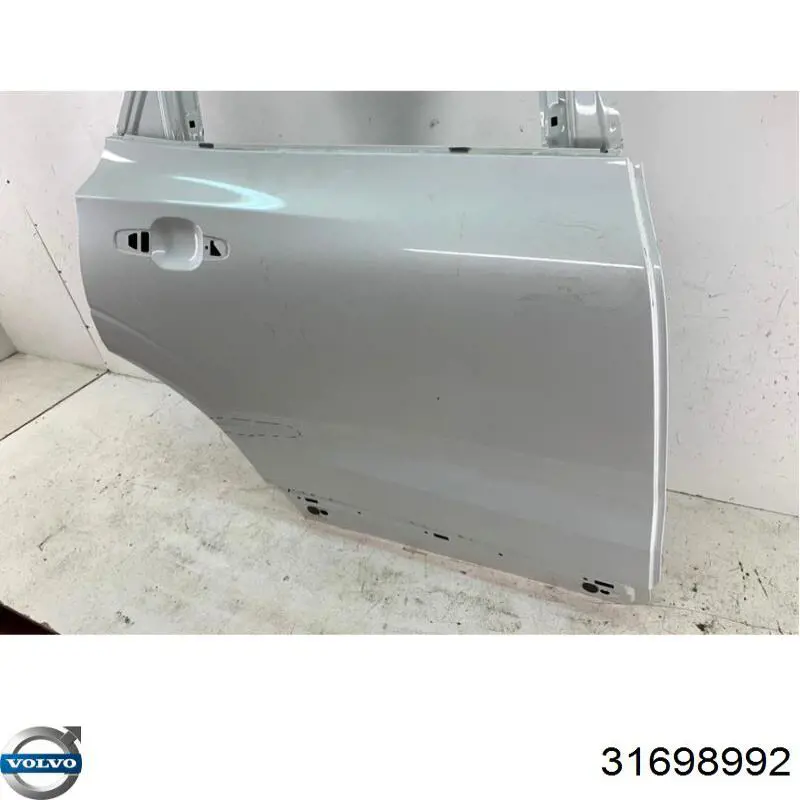 Купити 32345943 Volvo Двері задні, праві