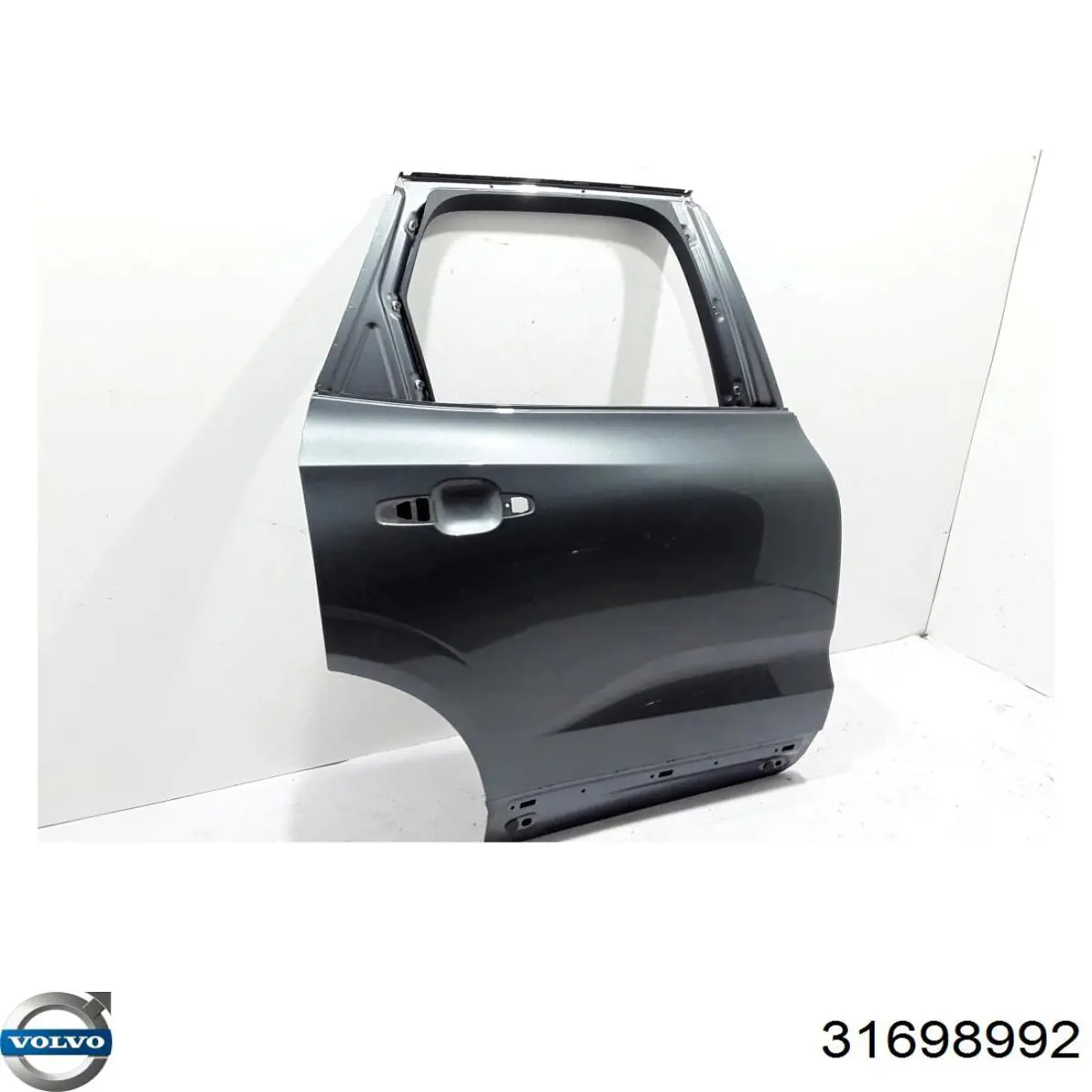 Купити 31689548 Volvo Двері задні, праві