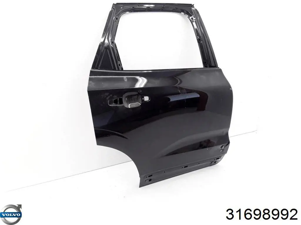 Двері задні, праві Volvo 32293743 ціна, від 759.28 USD