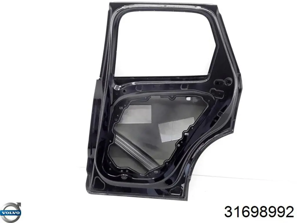 Двері задні, праві Volvo 32345943 ціна, від 760.14 USD
