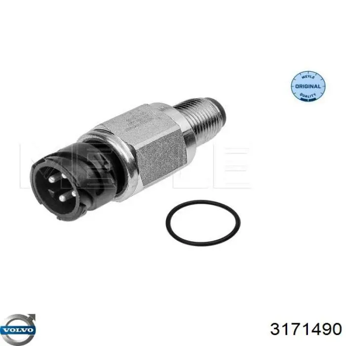 Купити 096227 Sampa Otomotiv‏ Датчик швидкості обертання валу АКПП