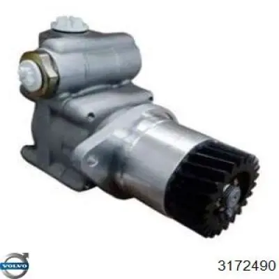 3172490 Volvo Насос гідропідсилювача