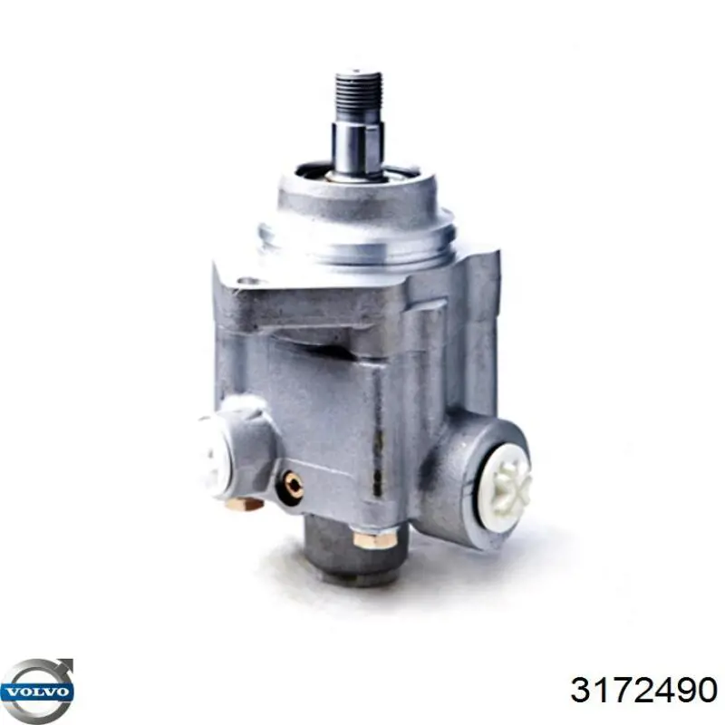 Насос ГПК Volvo 3172490 ціна, від 181.71 USD