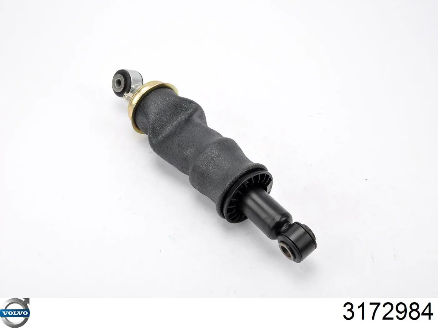 3172984 Volvo Демпфер кабіни