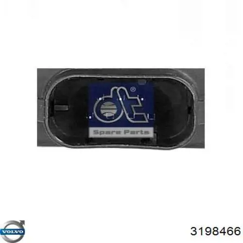 Купити 7423374360 Renault (RVI) Датчик кута повороту кермового колеса