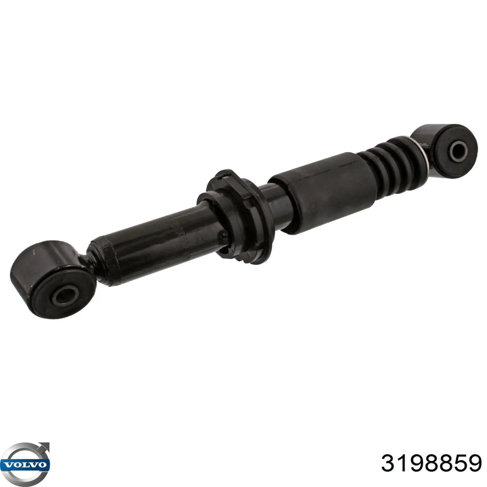 Упори газові Volvo 3198859 ціна, від 32.30 USD