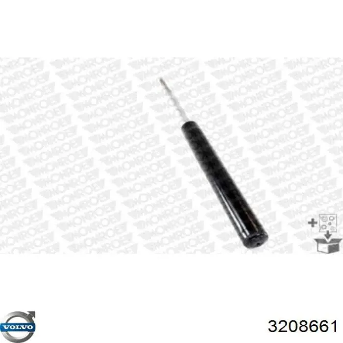  Volvo 3208661 ціна, від 123.12 USD